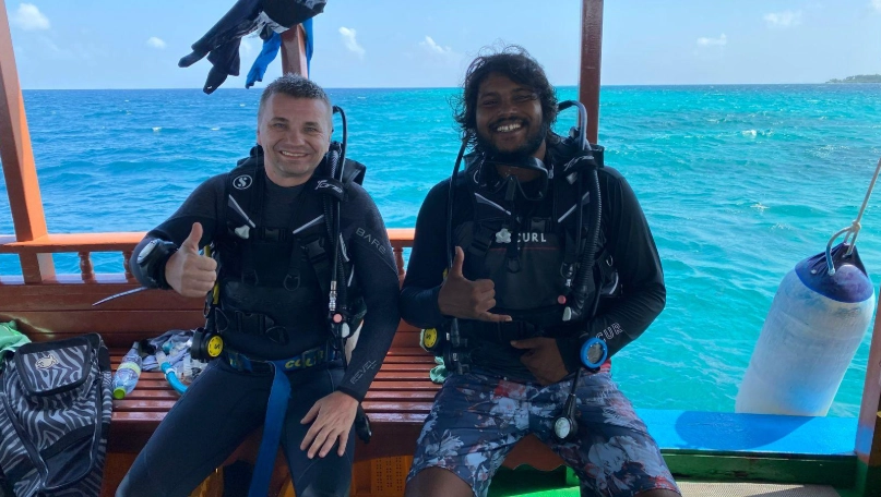 馬爾地夫潛水費用 馬爾地夫潛水費用