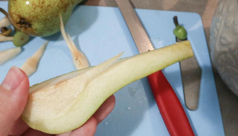 西洋梨保存 西洋梨保存