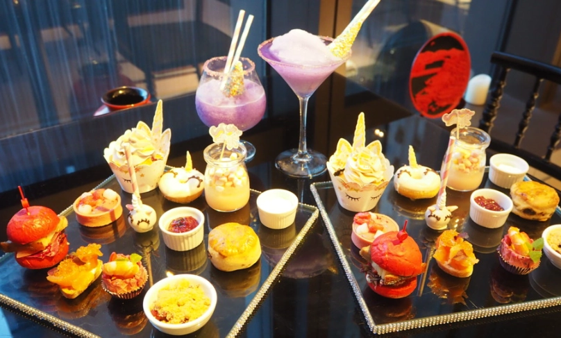 銅鑼灣下午茶 銅鑼灣下午茶