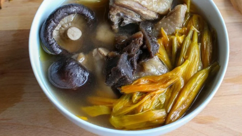 金針雞湯禁忌 金針雞湯禁忌