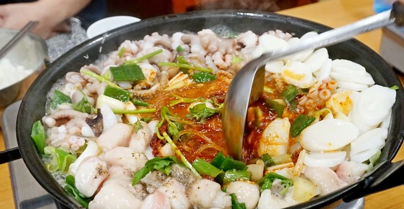 札嘎其海鮮市場 札嘎其海鮮市場