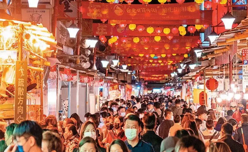 台北走春景點 台北走春景點