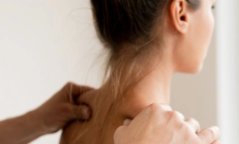 斜方肌發炎治療