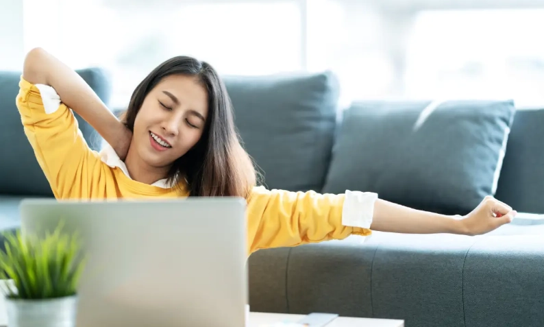 斜方肌發炎症狀