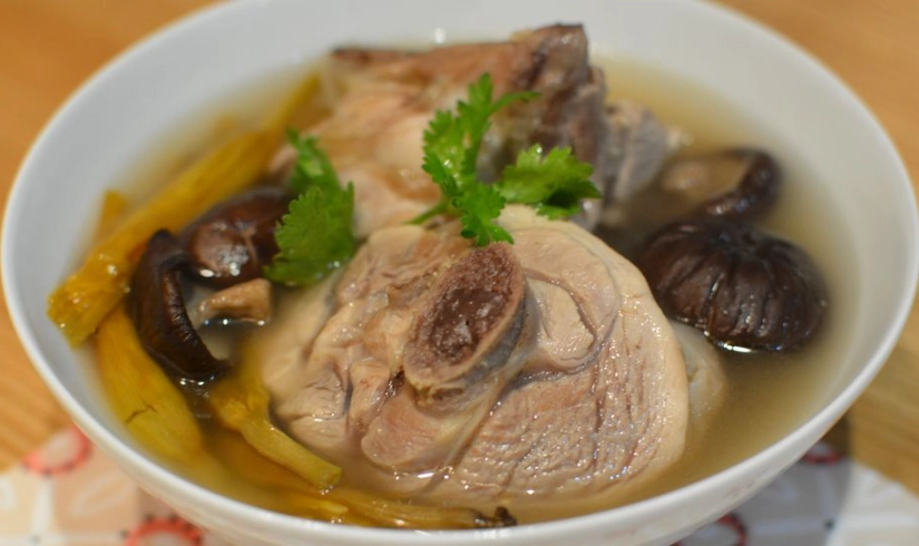 金針雞湯禁忌 金針雞湯禁忌