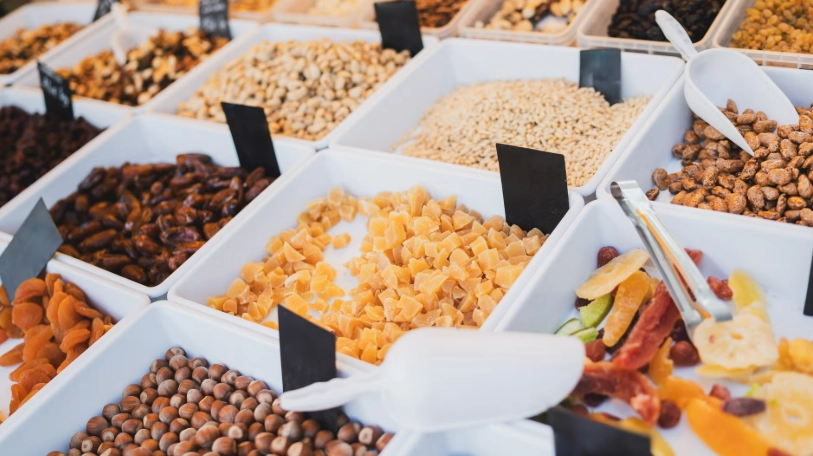 健康高熱量食物 健康高熱量食物