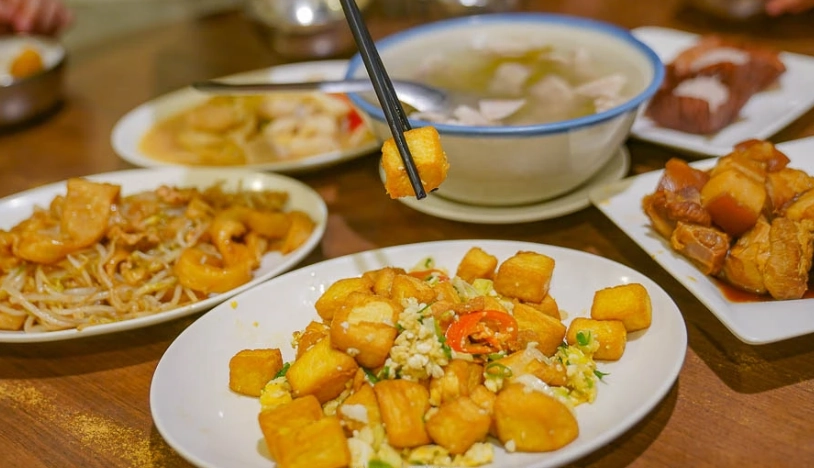 苗栗小吃評分最高