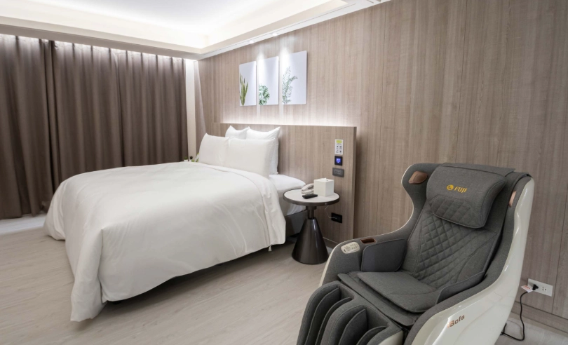 中壢汽車旅館休息