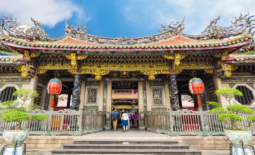 台北走春景點 台北走春景點