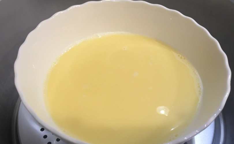 蒸蛋水比例 蒸蛋水比例