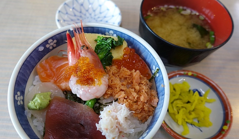 函館海鮮 函館海鮮