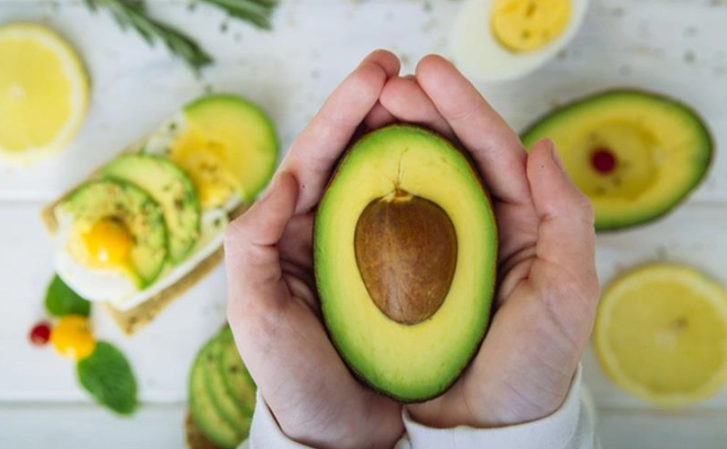 健康高熱量食物 健康高熱量食物