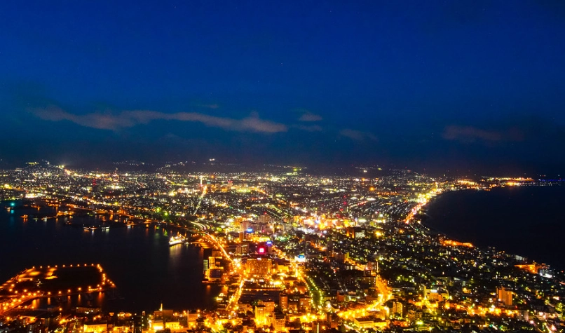 北海道自助旅行 北海道自助旅行