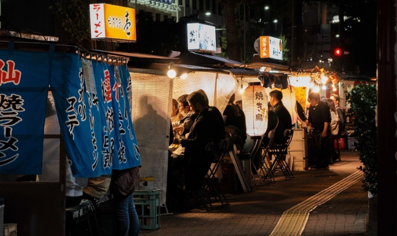 天神屋台街 必吃 天神屋台街 必吃