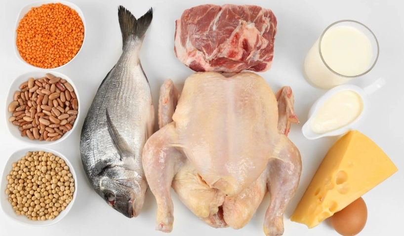 健康高熱量食物 健康高熱量食物