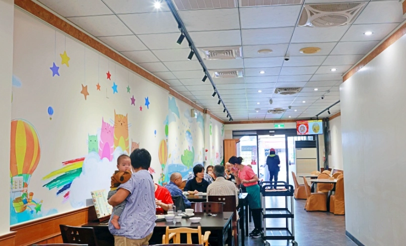 斗六美食餐廳