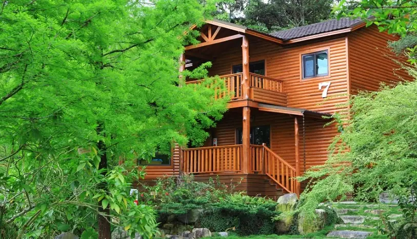 南投螢火蟲住宿推薦