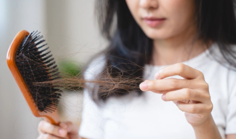 掉髮吃什麼
