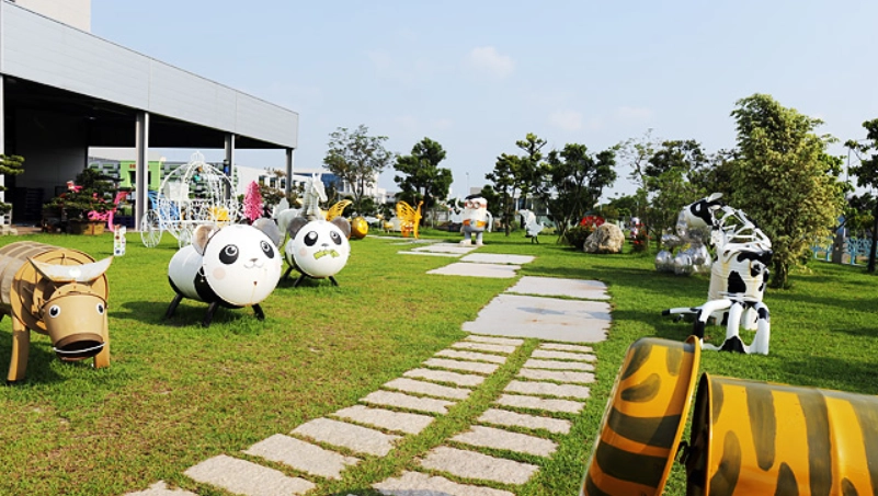 台南親子景點 台南親子景點