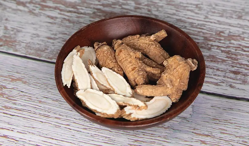 粉光蔘功效 粉光蔘功效