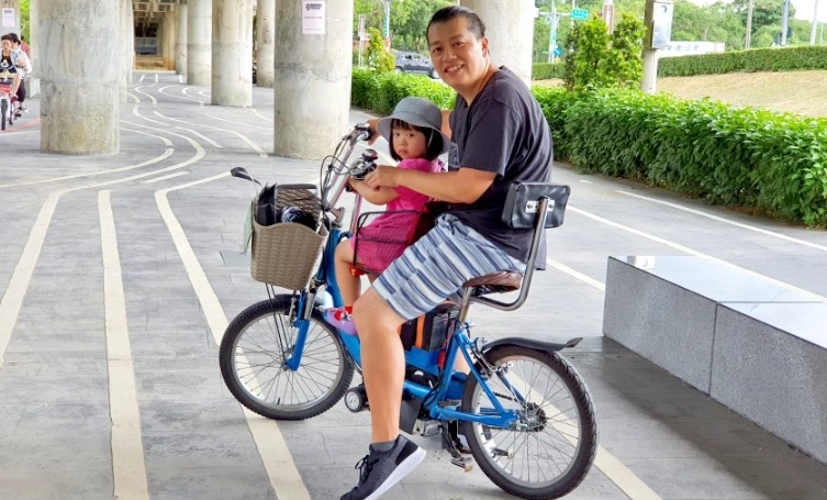 台中自行車道 台中自行車道