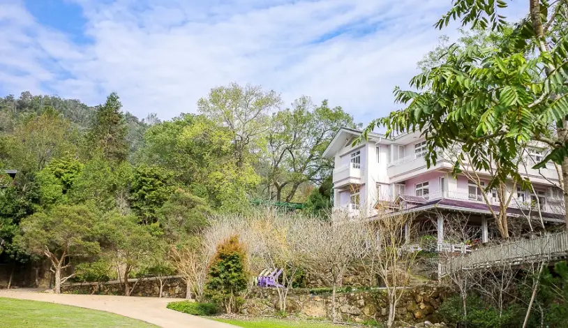 南投螢火蟲住宿推薦