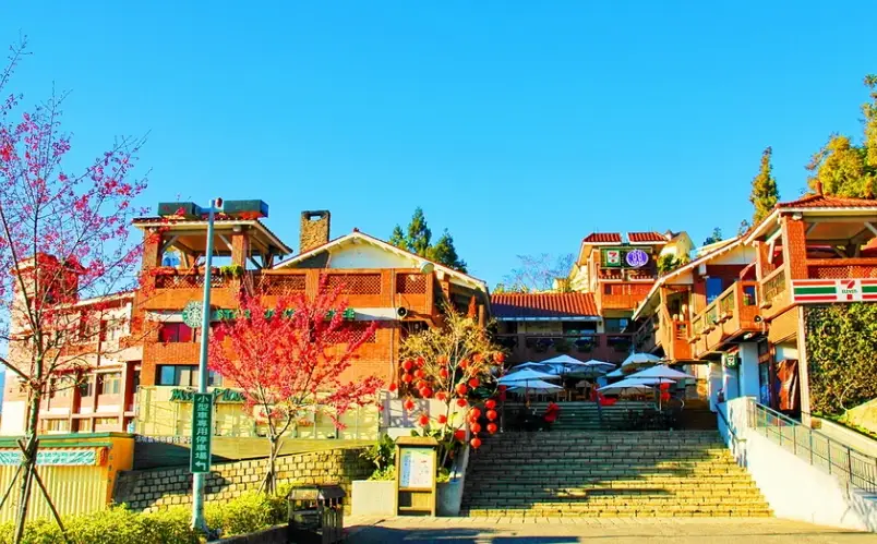 清境兩天一夜行程 清境兩天一夜行程