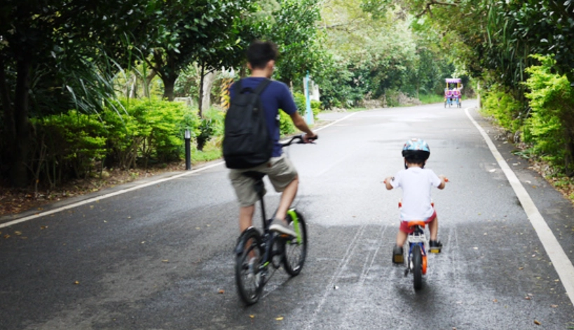 親子自行車路線 親子自行車路線