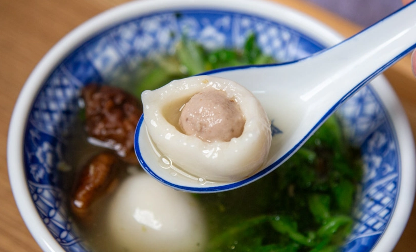 客家鹹湯圓食譜 客家鹹湯圓食譜