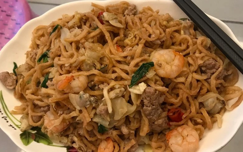 台灣炒麵餐廳 台灣炒麵餐廳