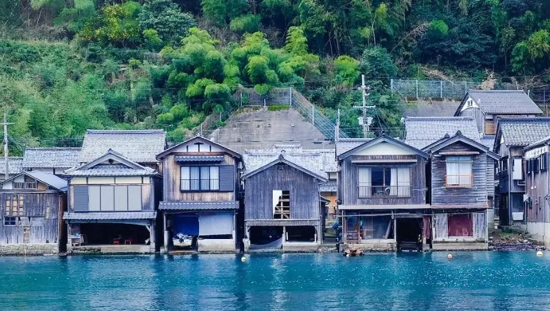 伊根舟屋一日遊