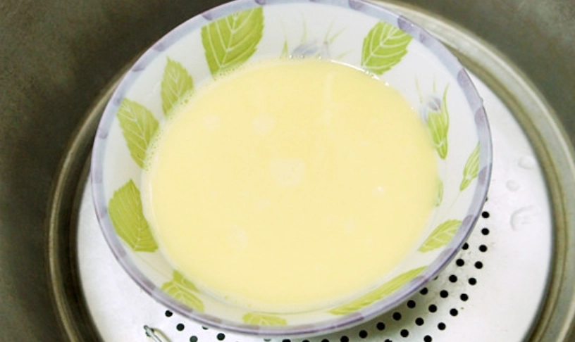 蒸蛋比例 蒸蛋比例