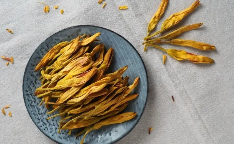 金針花可以吃嗎