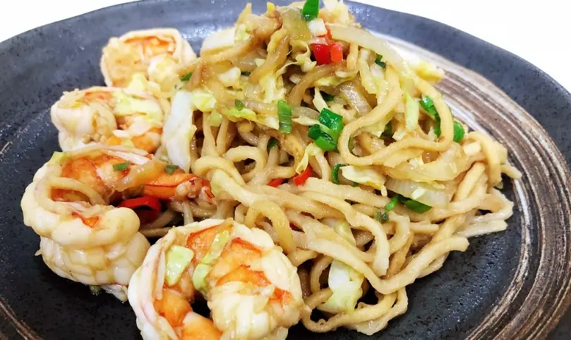 炒意麵做法 炒意麵做法