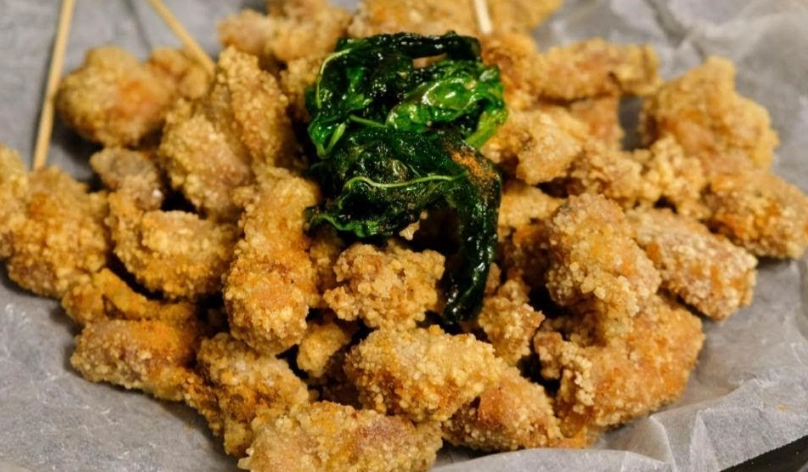 鹹酥雞點餐技巧