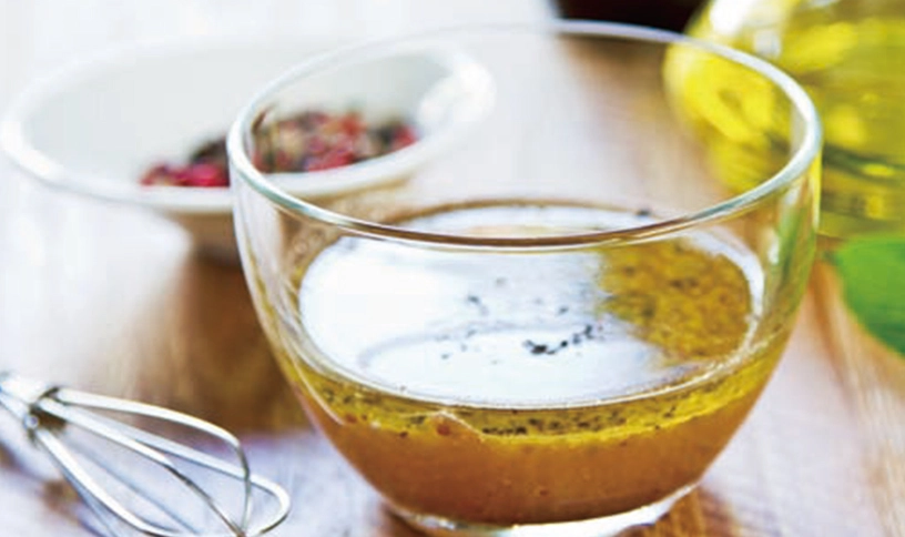 沙拉醬黃金比例