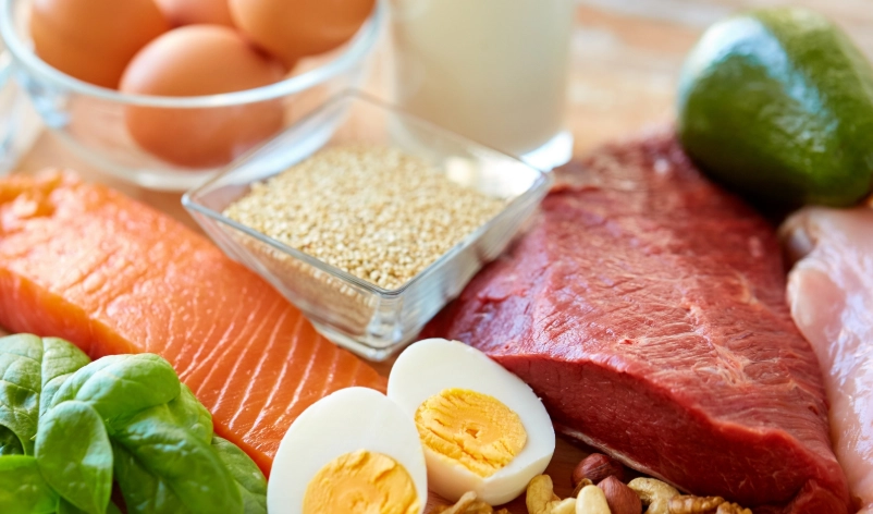 如何提高蛋白質吸收