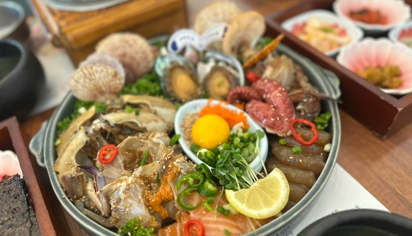 札嘎其海鮮市場 札嘎其海鮮市場