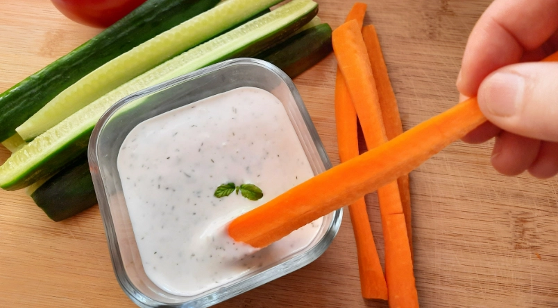 沙拉醬黃金比例