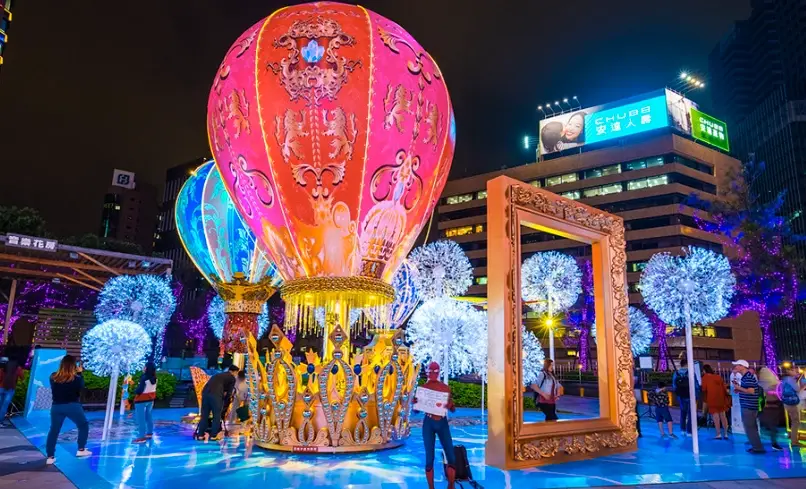 台北年貨大街 台北年貨大街