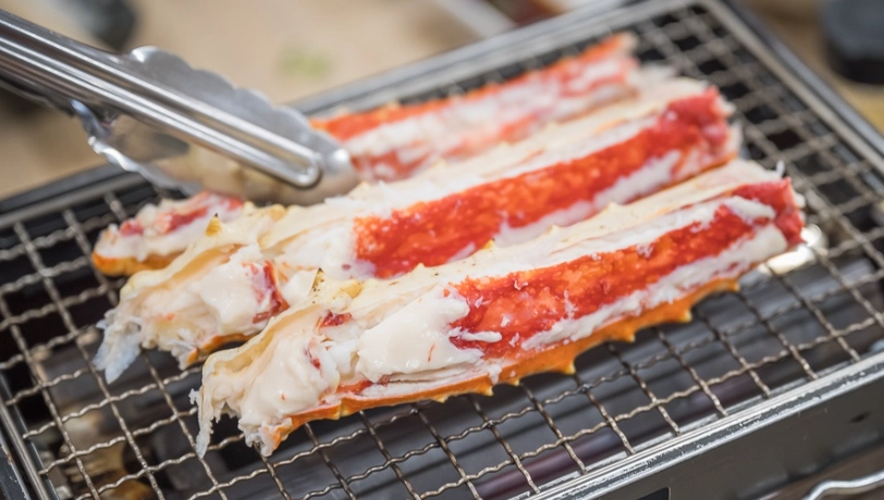 函館朝市 螃蟹 函館朝市 螃蟹