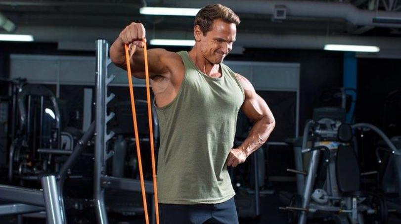 肩部旋轉肌群訓練