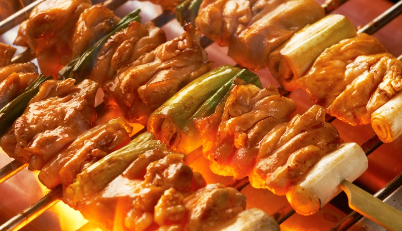 天神屋台街 交通