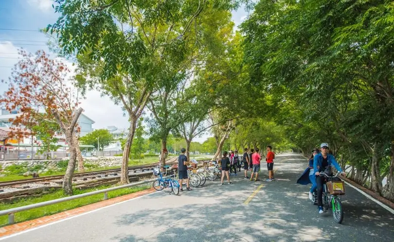 親子自行車路線 親子自行車路線