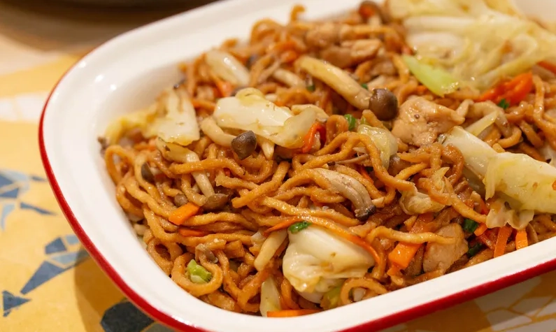 炒意麵做法 炒意麵做法