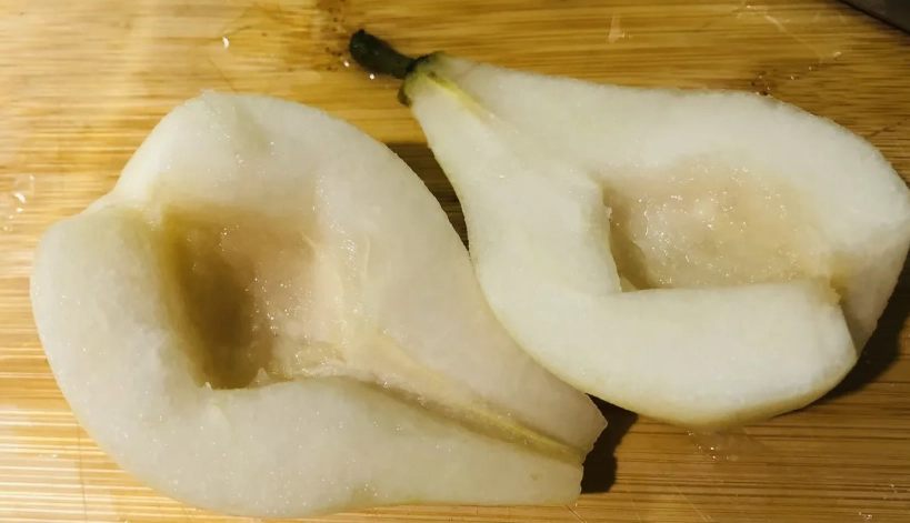 西洋梨切法 西洋梨切法