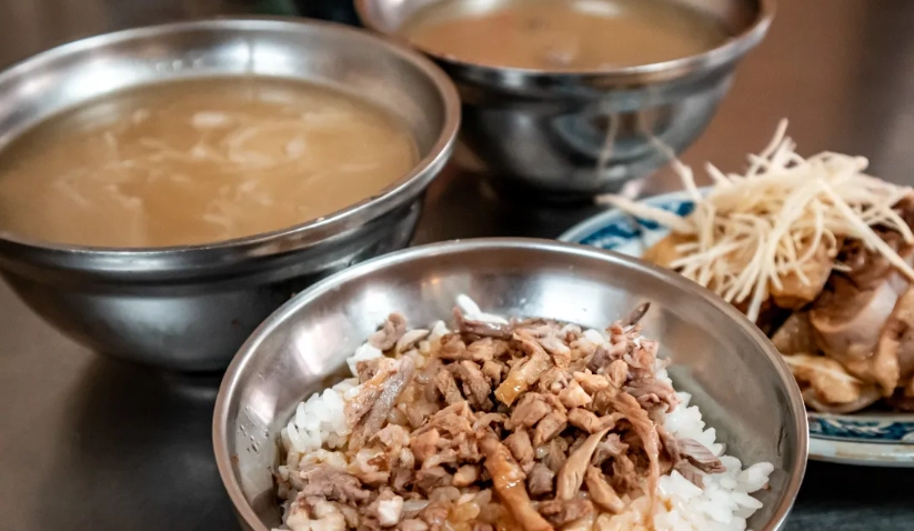 雲林無菜單料理