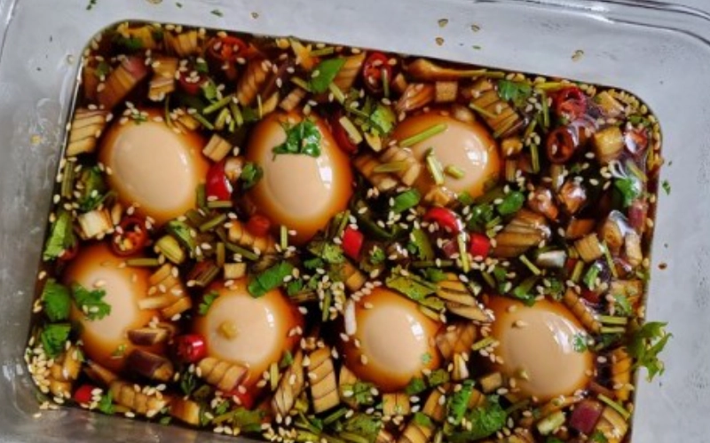 半熟蛋醬汁配方 半熟蛋醬汁配方