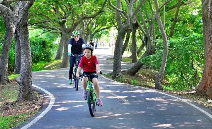 台中自行車道 台中自行車道