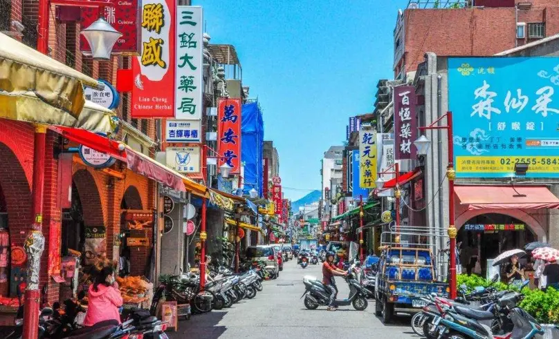 台北走春景點 台北走春景點